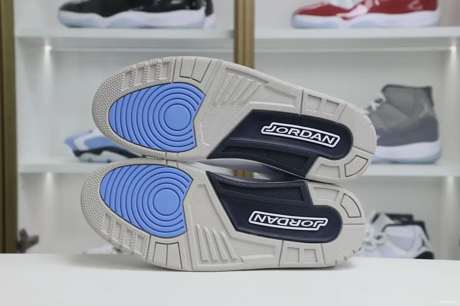 Air Jordan retro Jordan Kimikick 3 0428